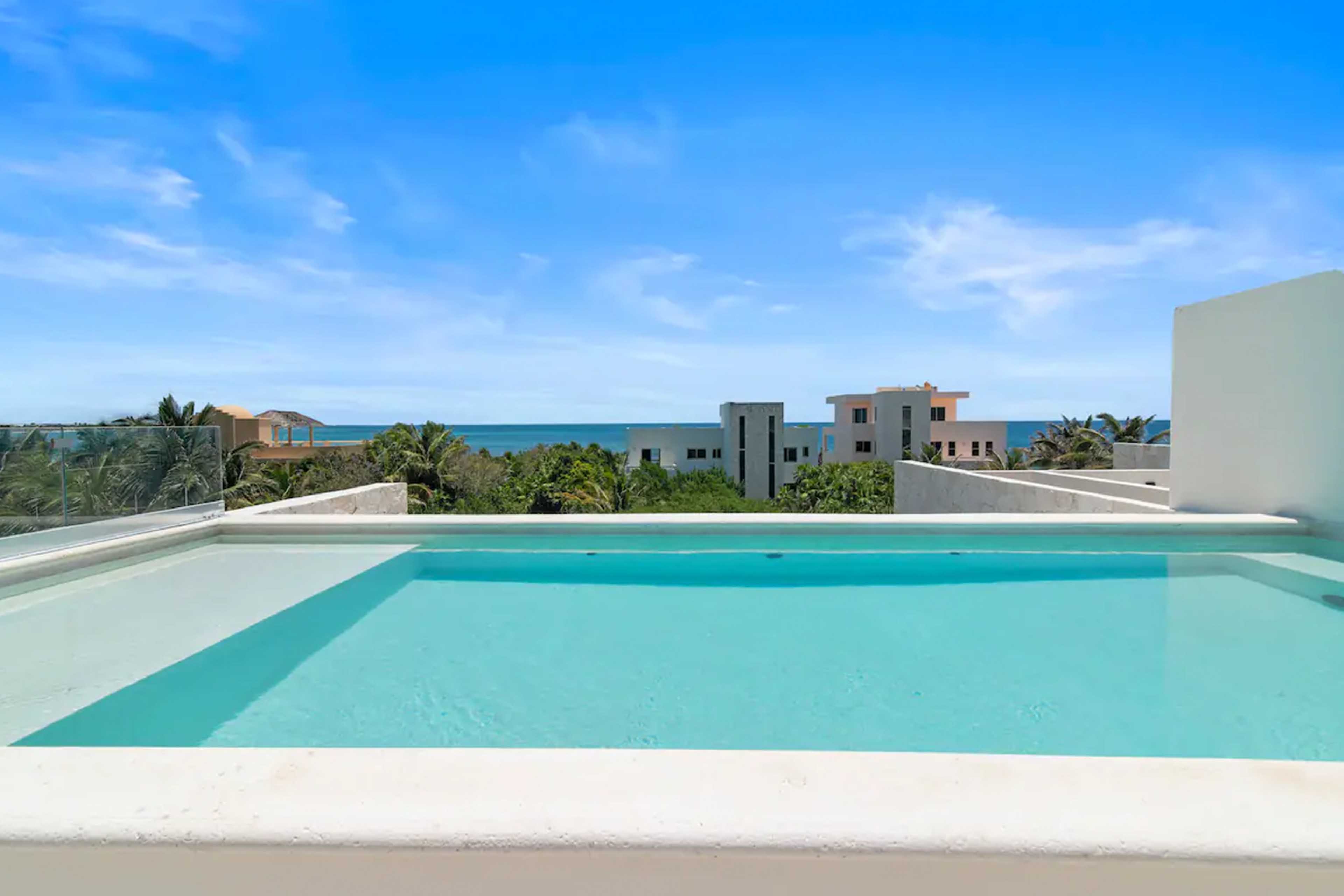 Oceanfront Paradise In Akumal Beach Access photo 15