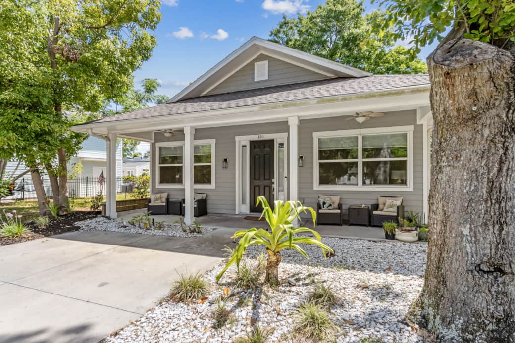 810 S 7th St - Exterior 4