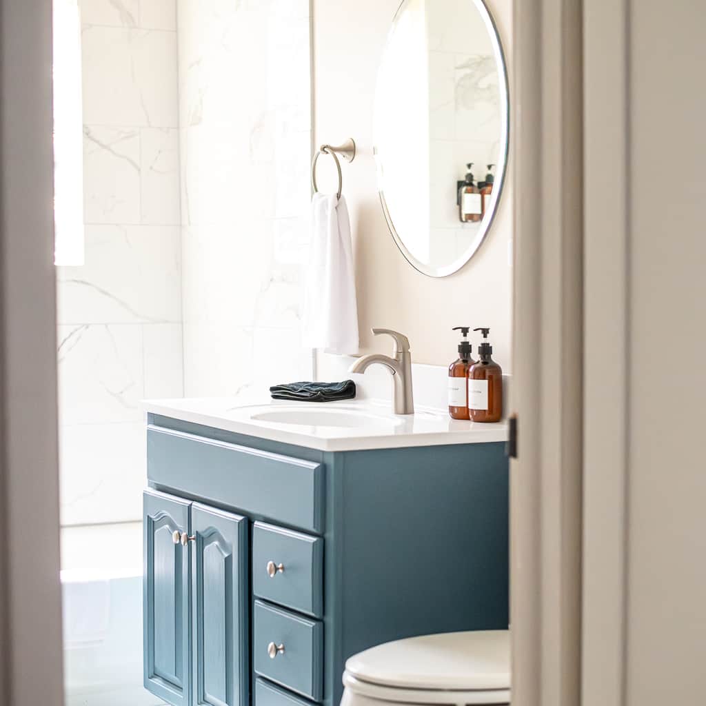 Full bathroom