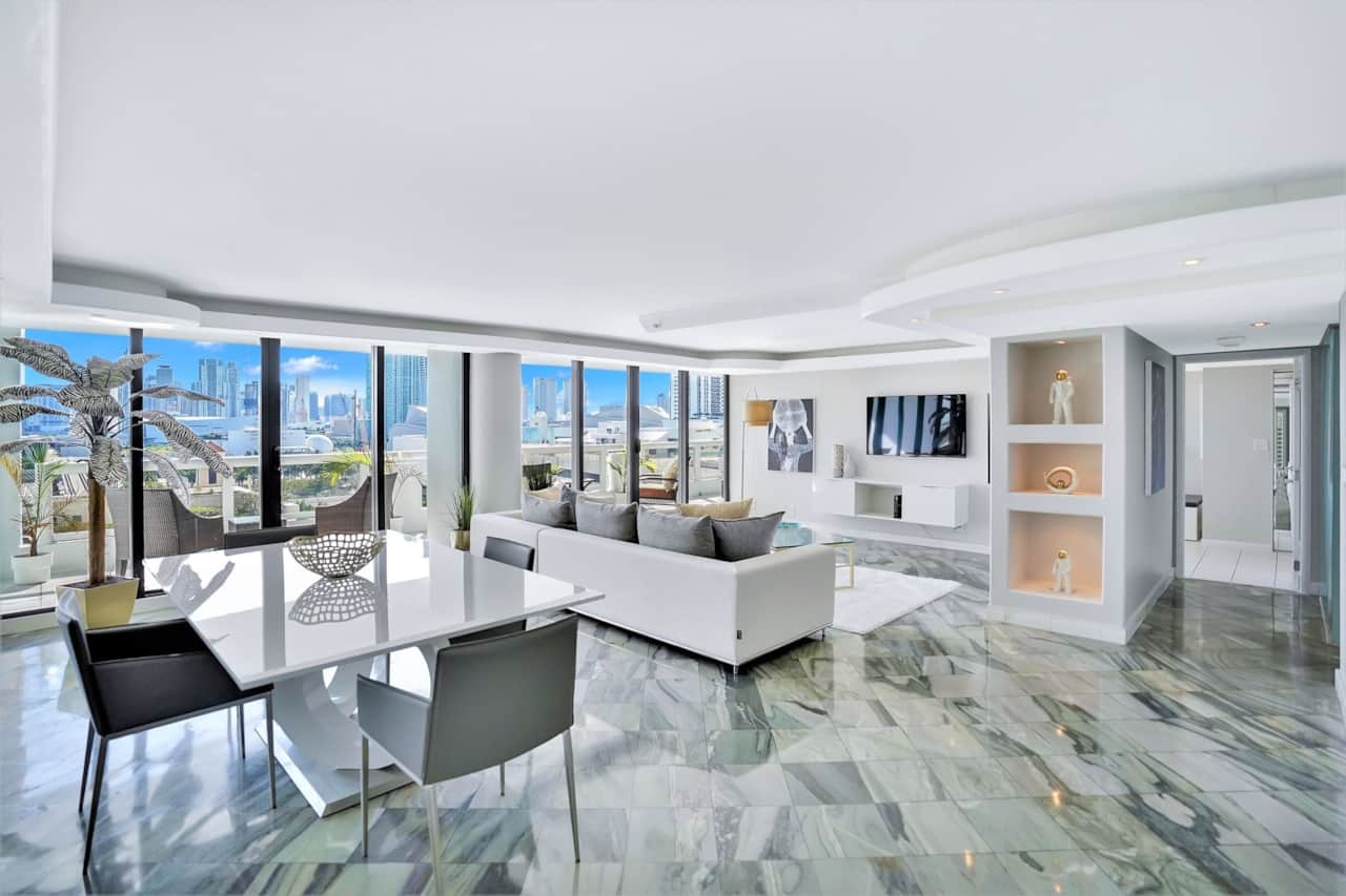 Sea Forever! (2 bedroom condo)