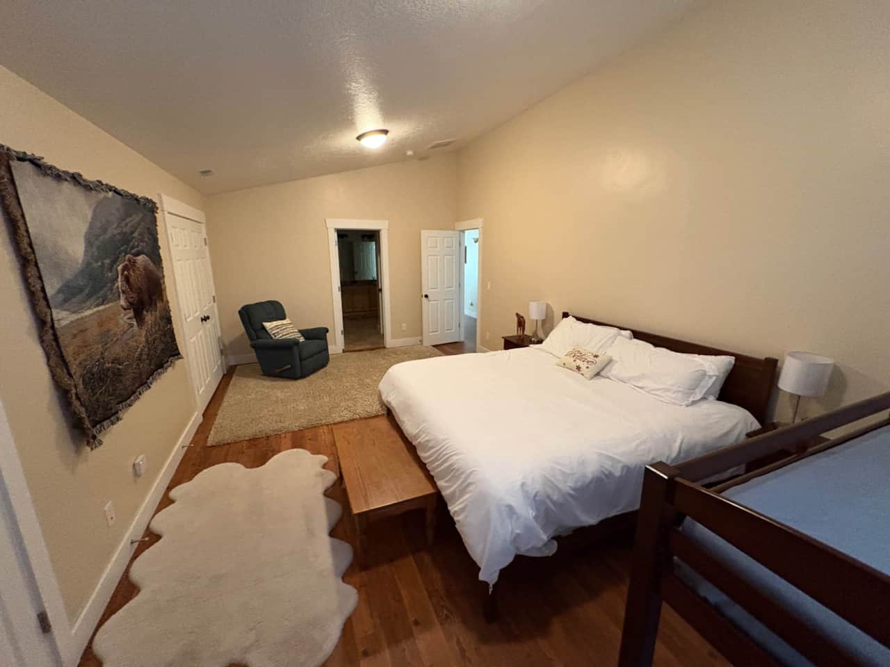 Kodiak Bedroom