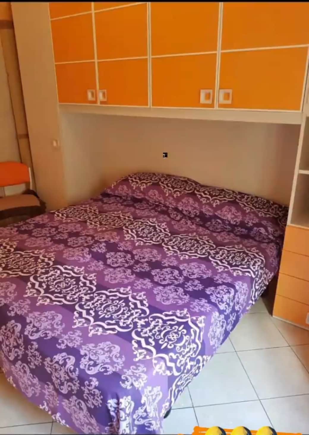 Schlafzimmer 2