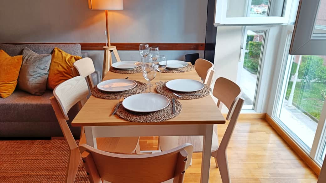 Salón Comedor