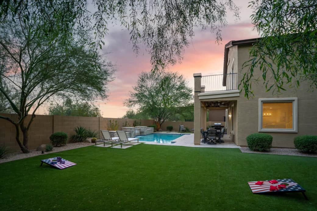 Backyard Backyard