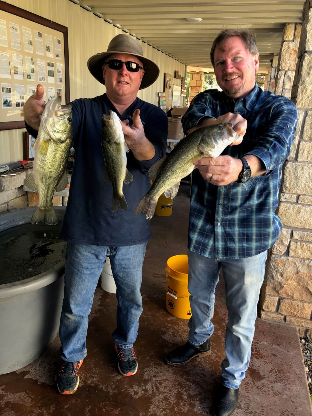 Lake Godstone Large Mouth Bass