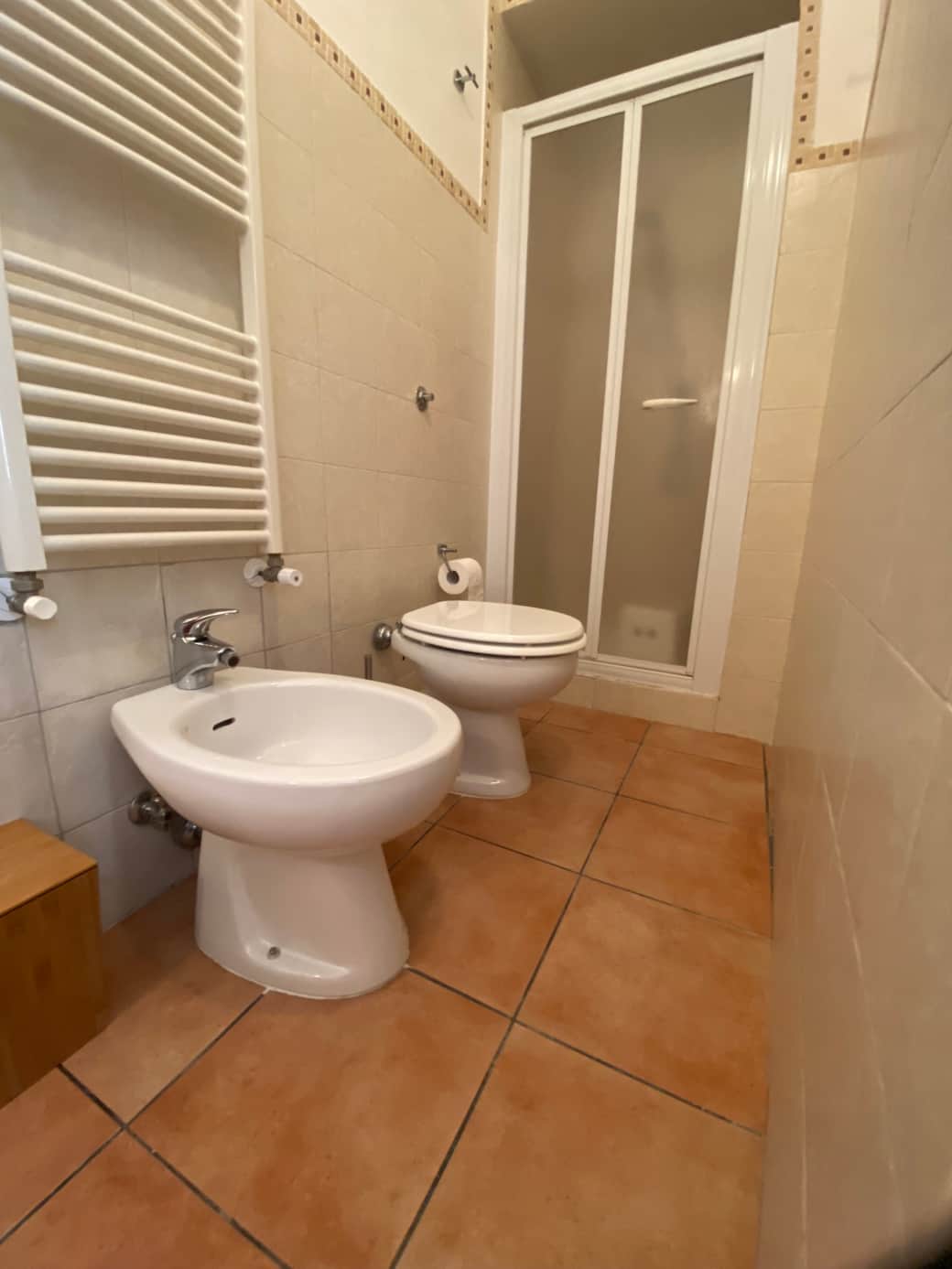 The Ensuite Bathroom