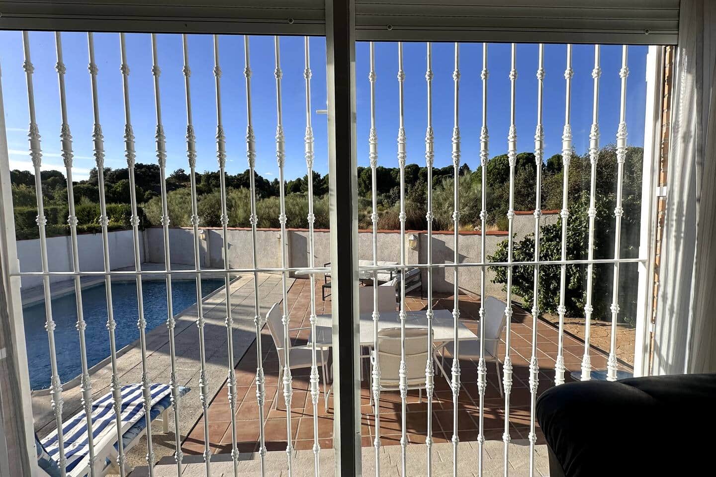 Chalet con piscina y tranquilidad — foto 8