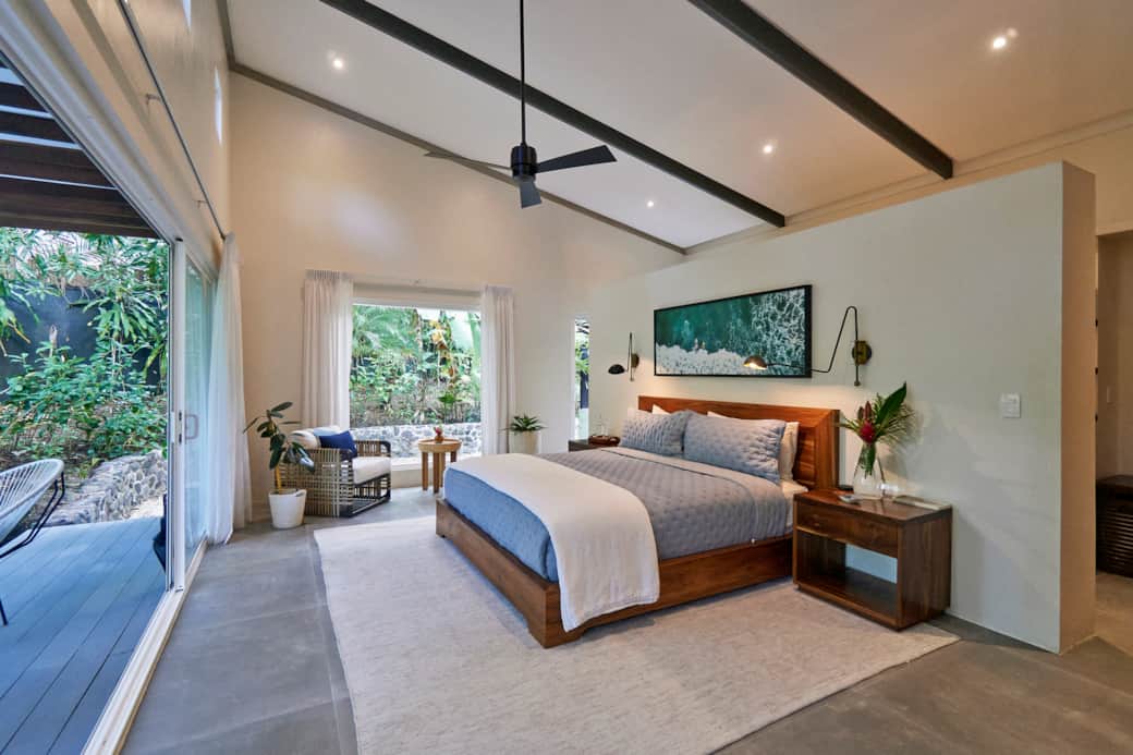 Primary Suite with King Bed and Luxury Linens