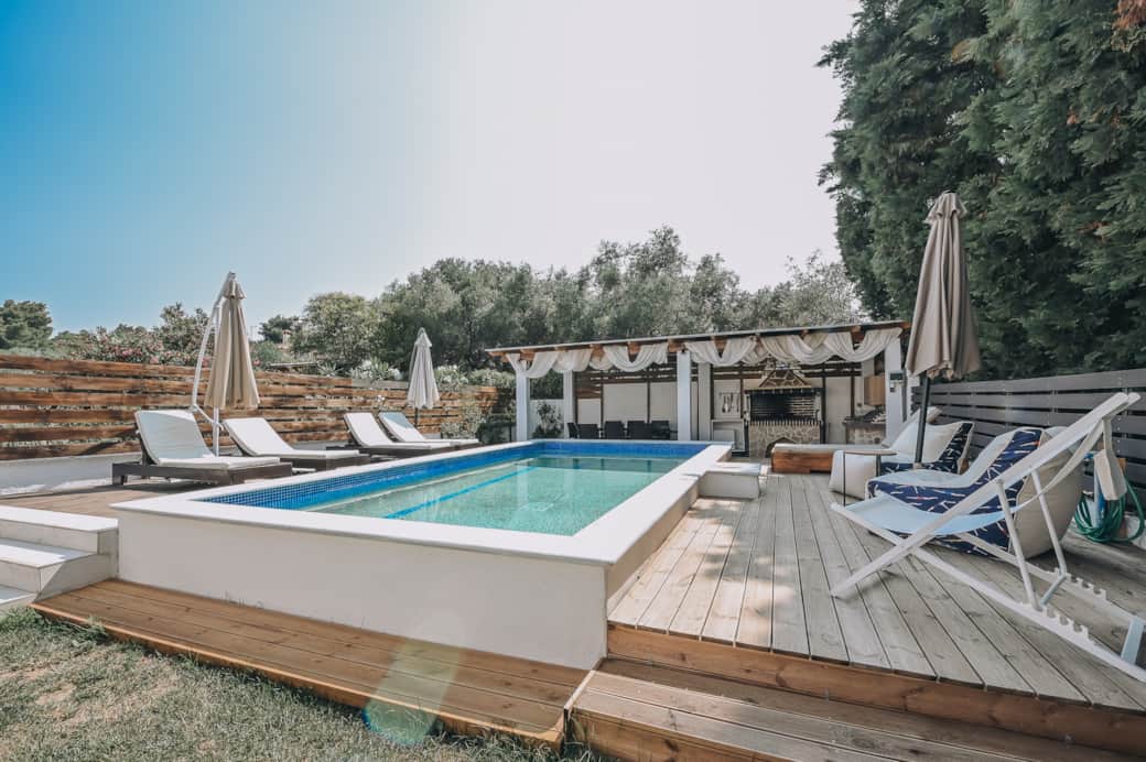 Callisto Private Pool Villa, Pefkohori new (18) Callisto Private Pool Villa, Pefkohori new (18)