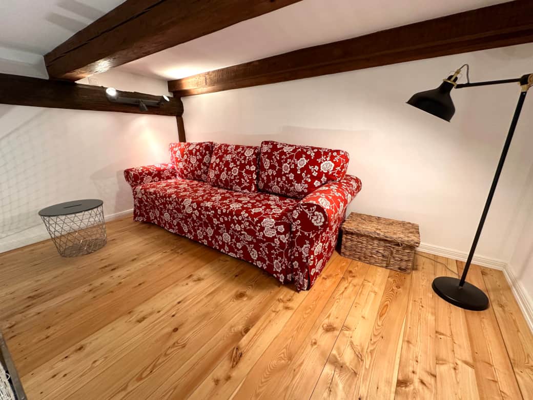 Gallery for cozy chilling