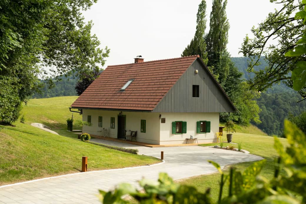 Außenbereich Außenbereich