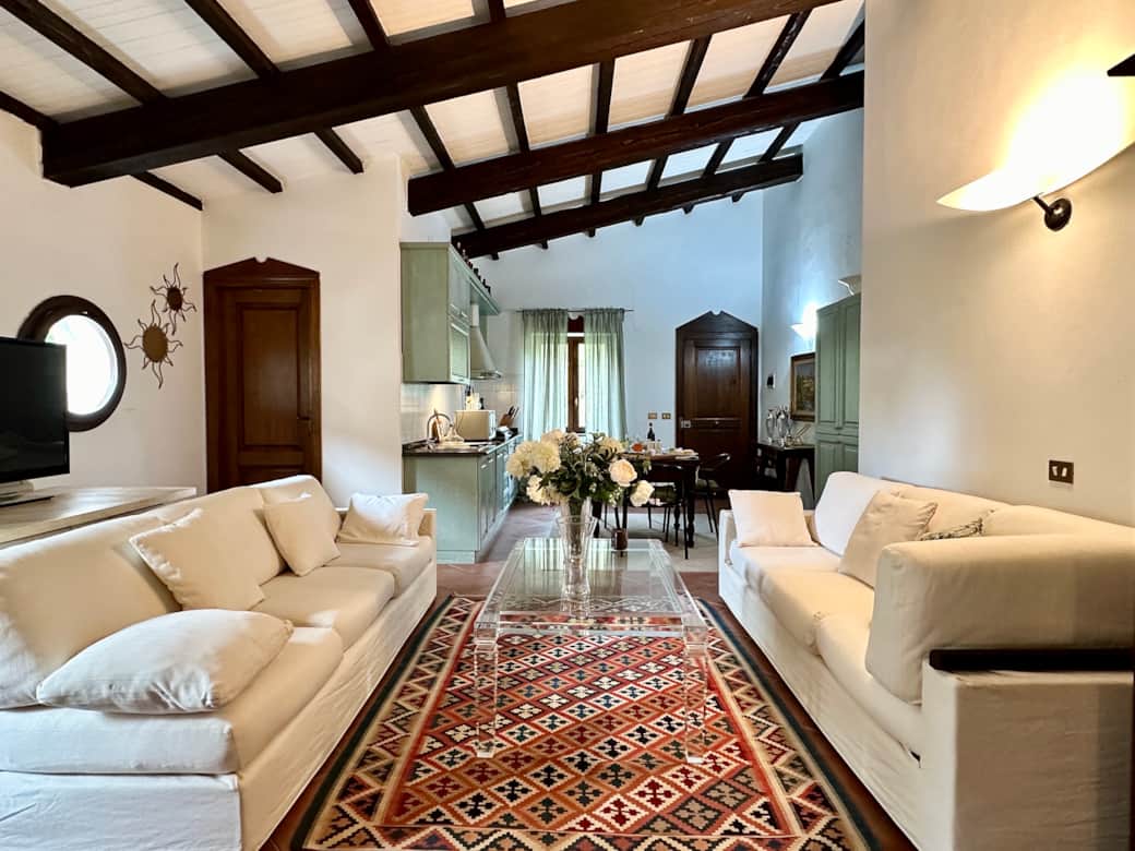 Romantic comfortable space to chill 
