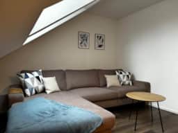 Ferienwohnung für Familien im Dac