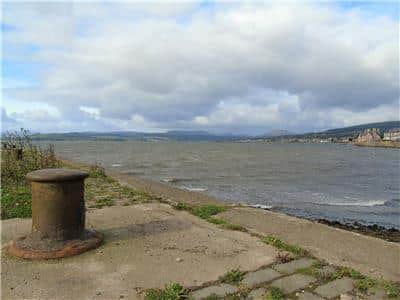 A view from Helensburgh A view from Helensburgh