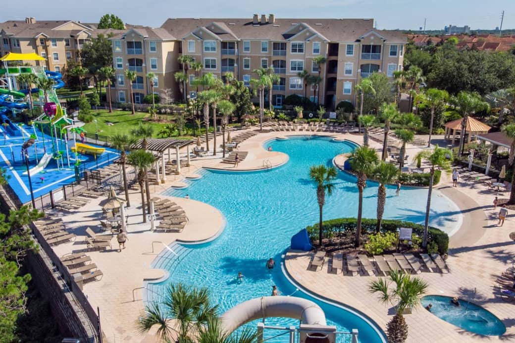 Windsor Hills Water Park