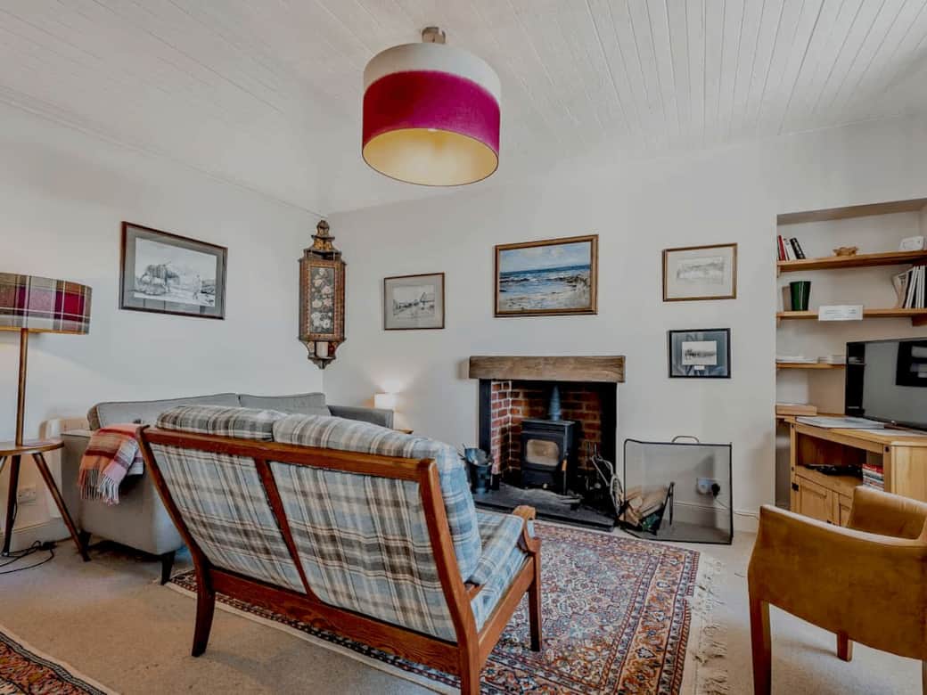 Lounge Area
