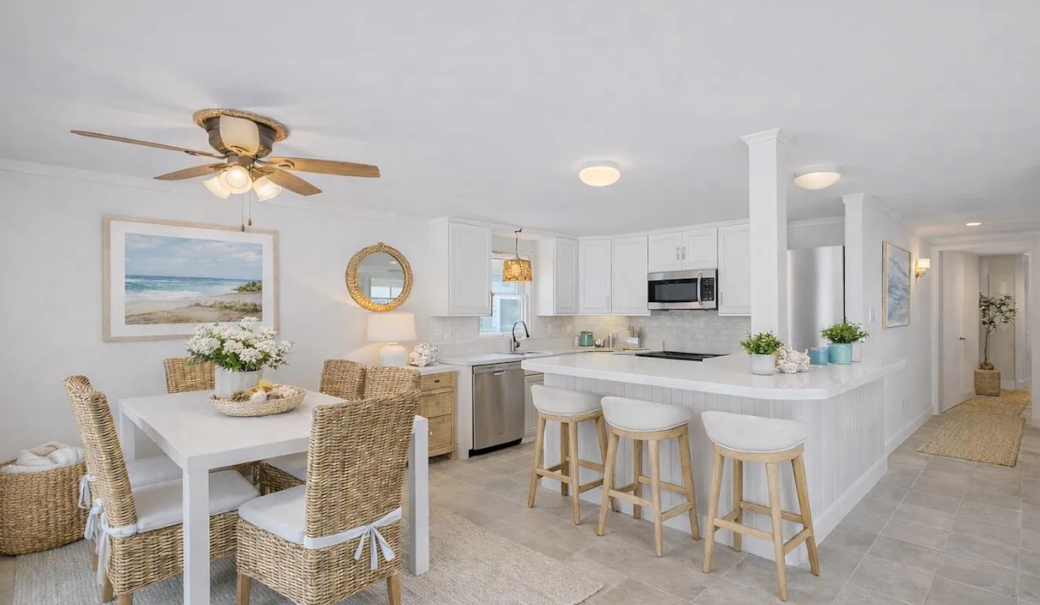 Mermaid Lane #1 first floor