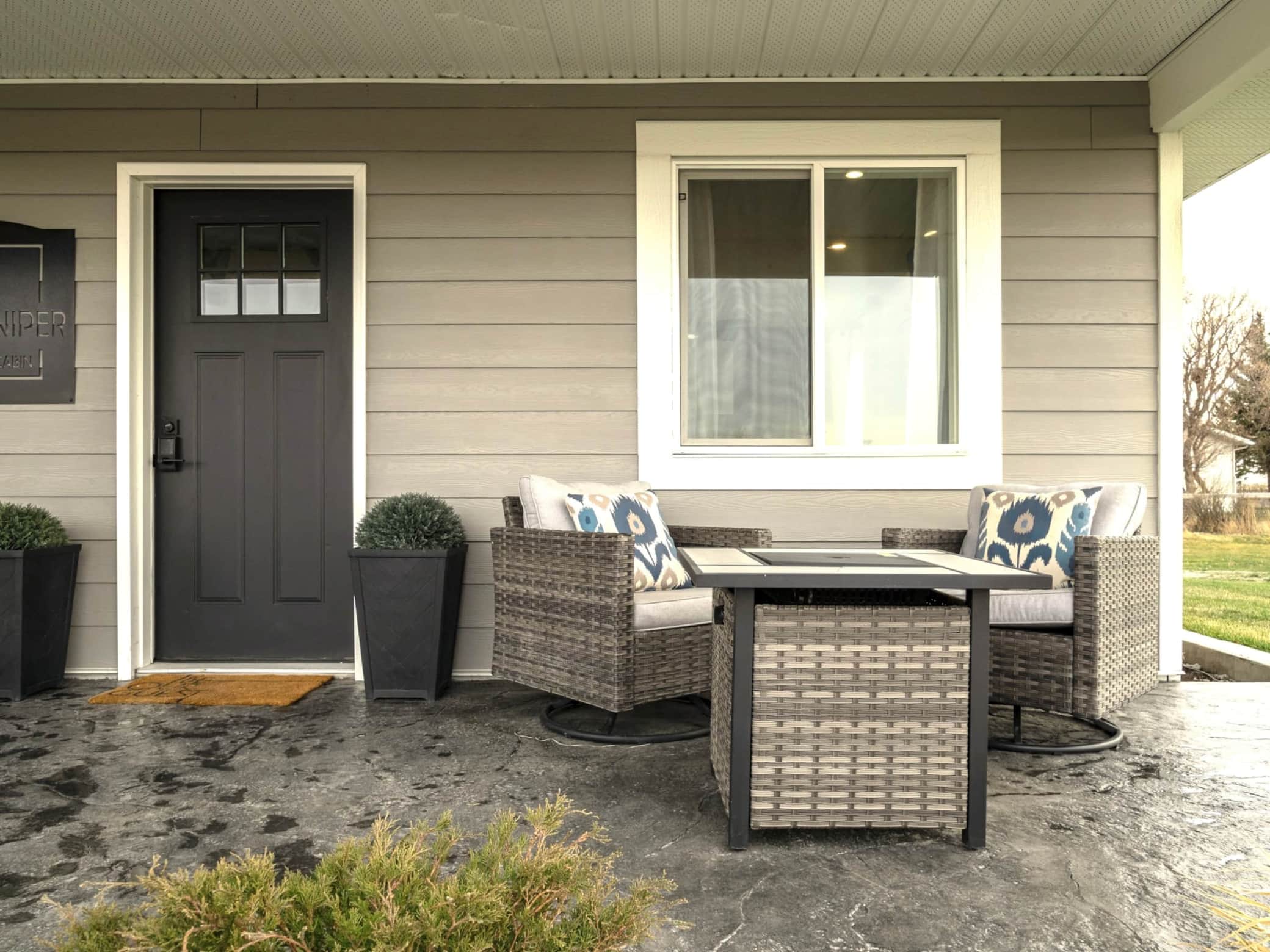 Swivel Rockers and Firetable