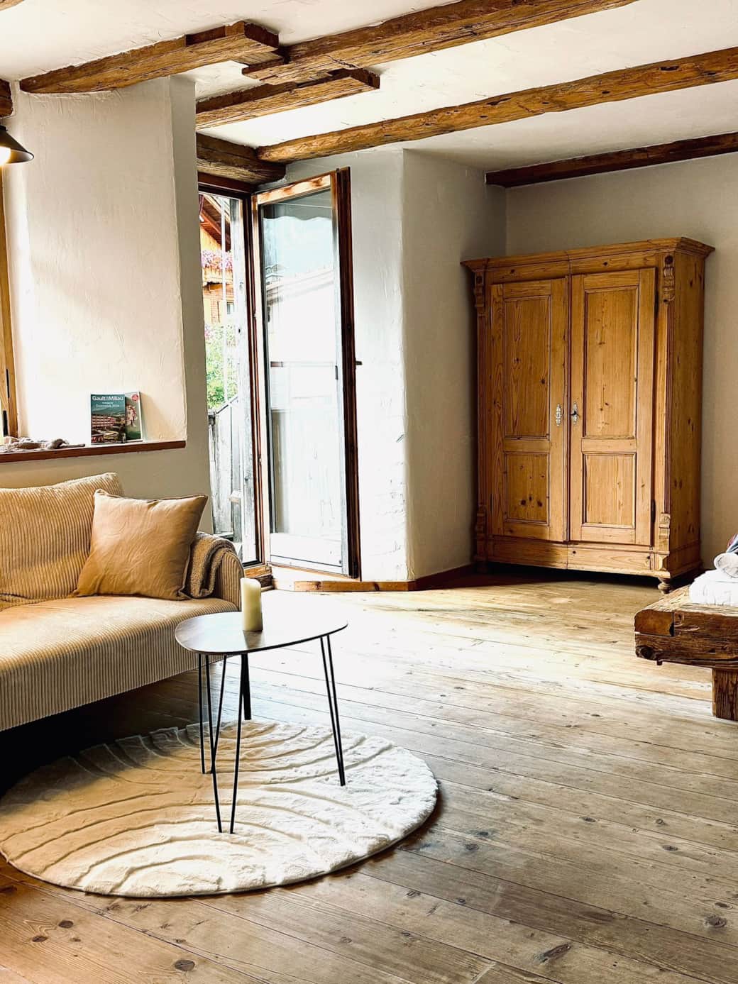 Wohnungsübersicht | Alpine-Style Wohnung Wohnungsübersicht | Alpine-Style Wohnung