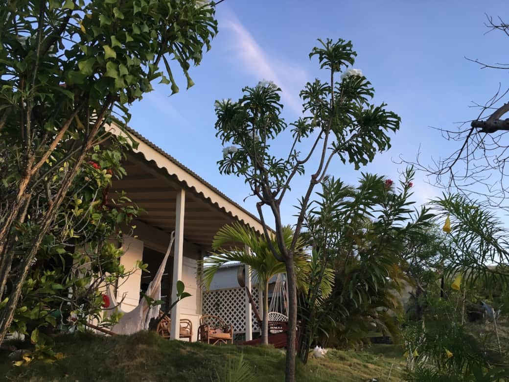 La Villa du jardin