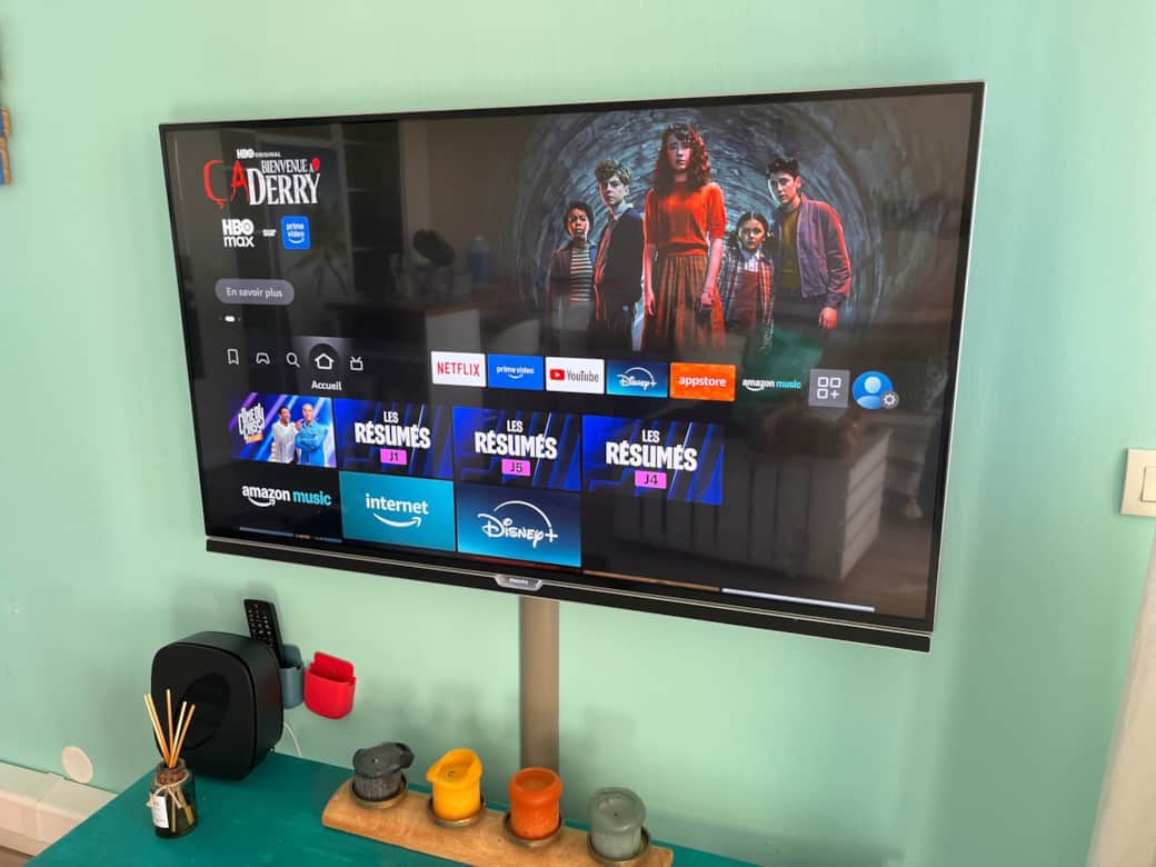 Blue Lagoon | FireTv - Amazon Prime & Netflix