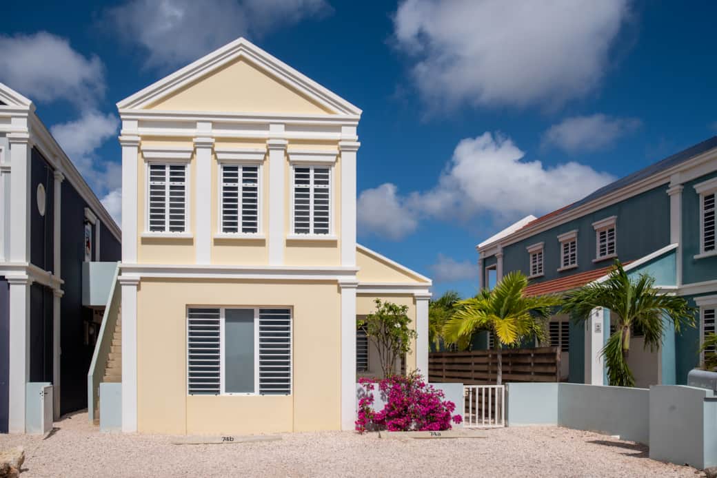 The apartment The apartment