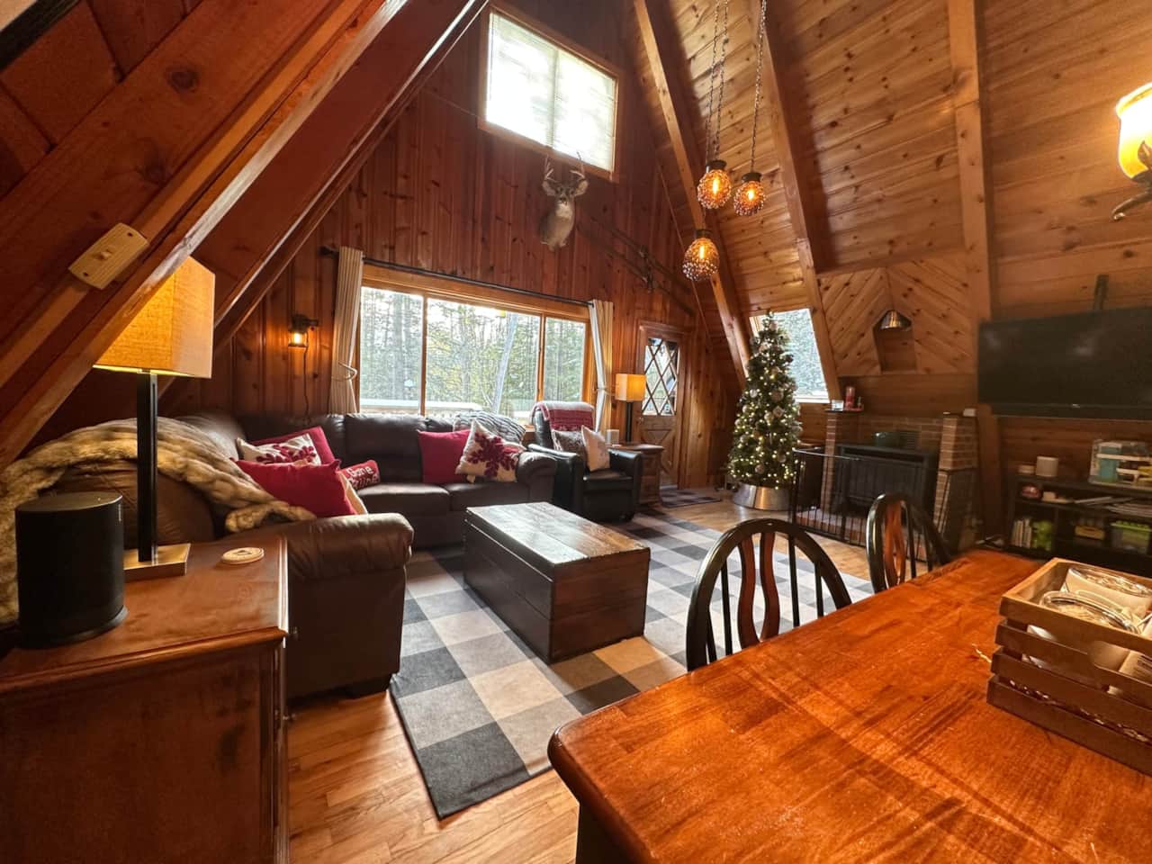 Main Living Area
