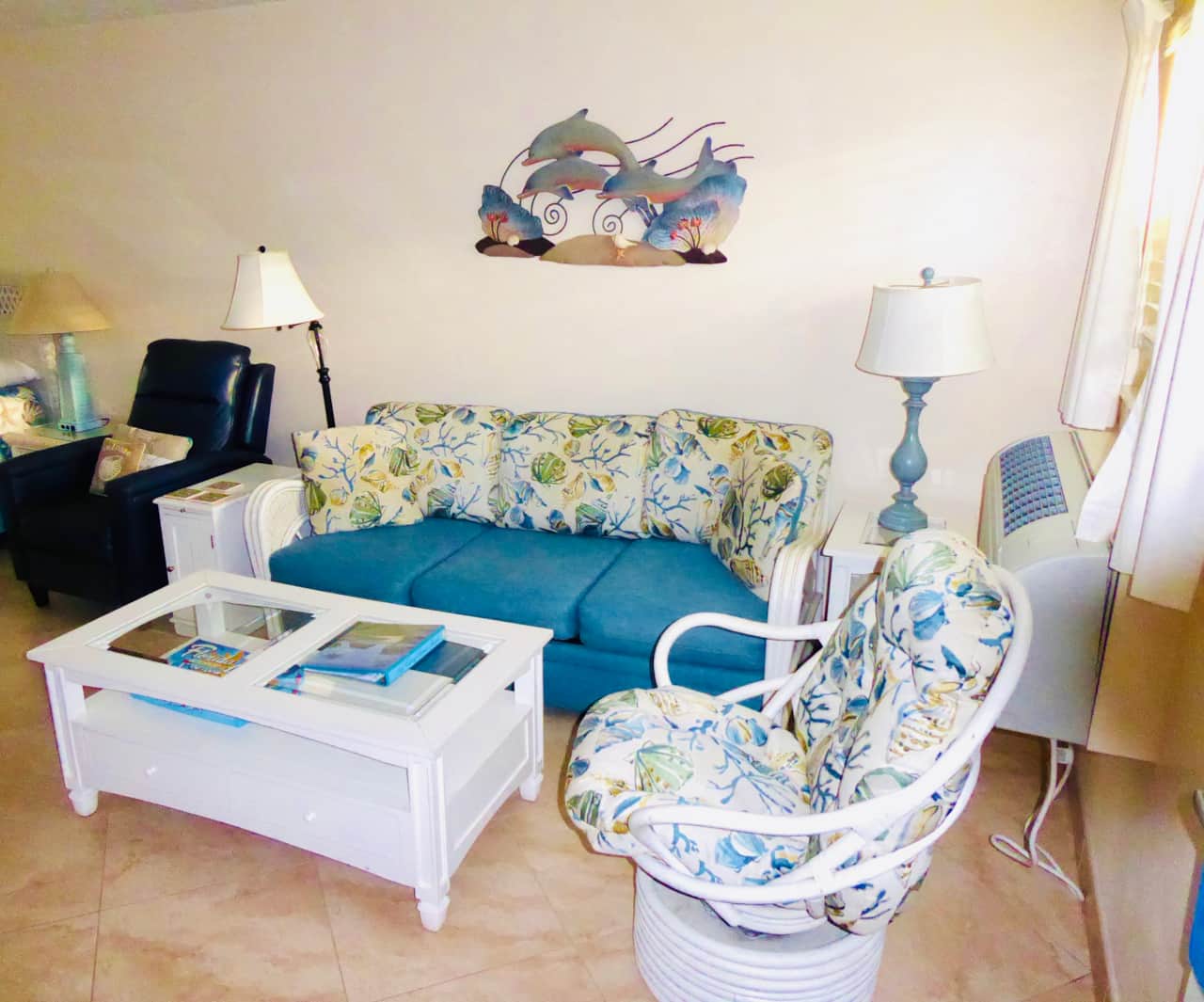 Comfortable Living Room