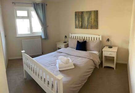 Second bedroom 