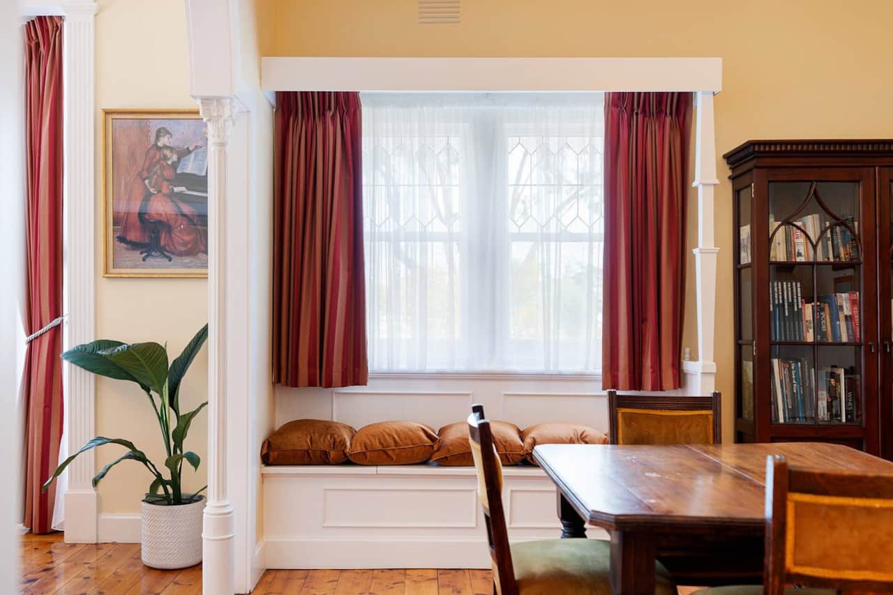 Window Seat
