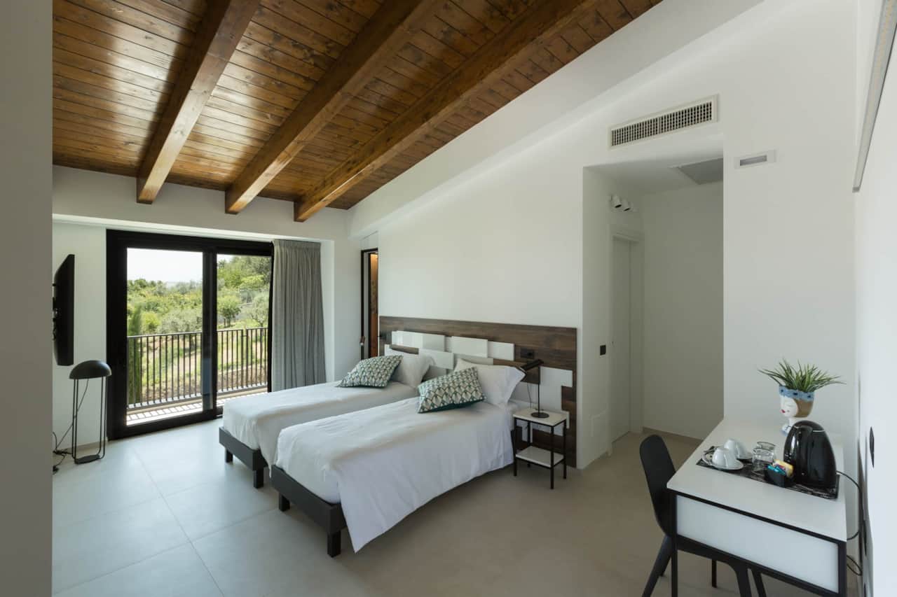 Suite Ninfa