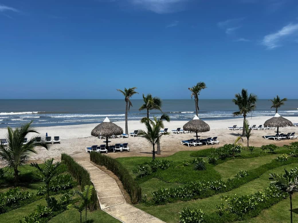 Casa Playa Caracol View of Beach and Ocean Panama | C11-1C | DI4Y Vacation Rental - Panama