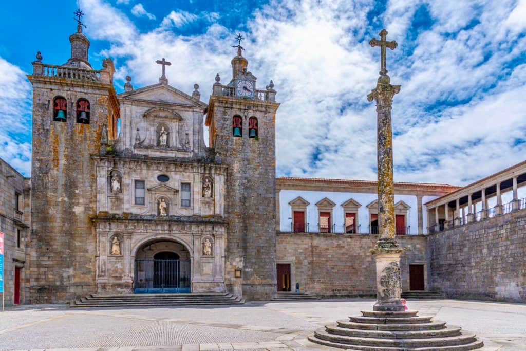 Viseu - Cathedral