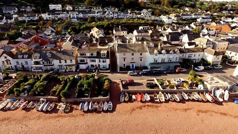 MANOR HOUSE APARTMENT 4, SHALDON / MH4/C