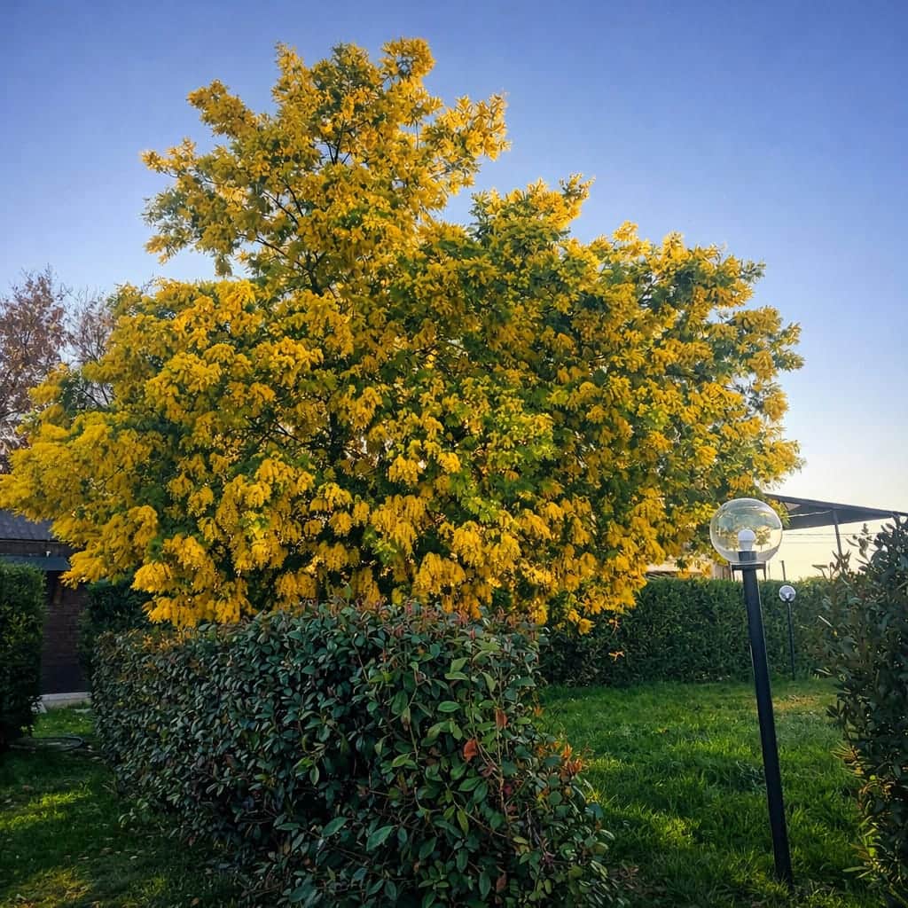 Mimosa