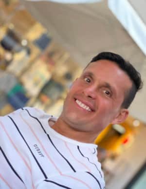 Alejandro Afonso Arias
