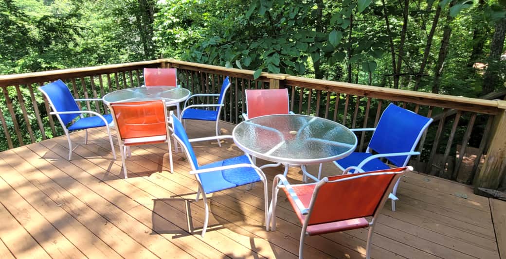 Deck Deck