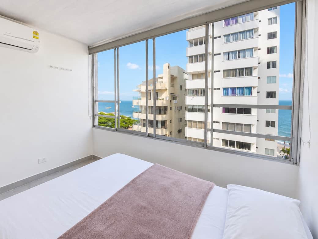 Conquistador 722A - Vista al Mar Caribe