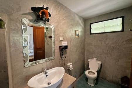 Pairadise Resort Pai Thailand Superior Interior 02