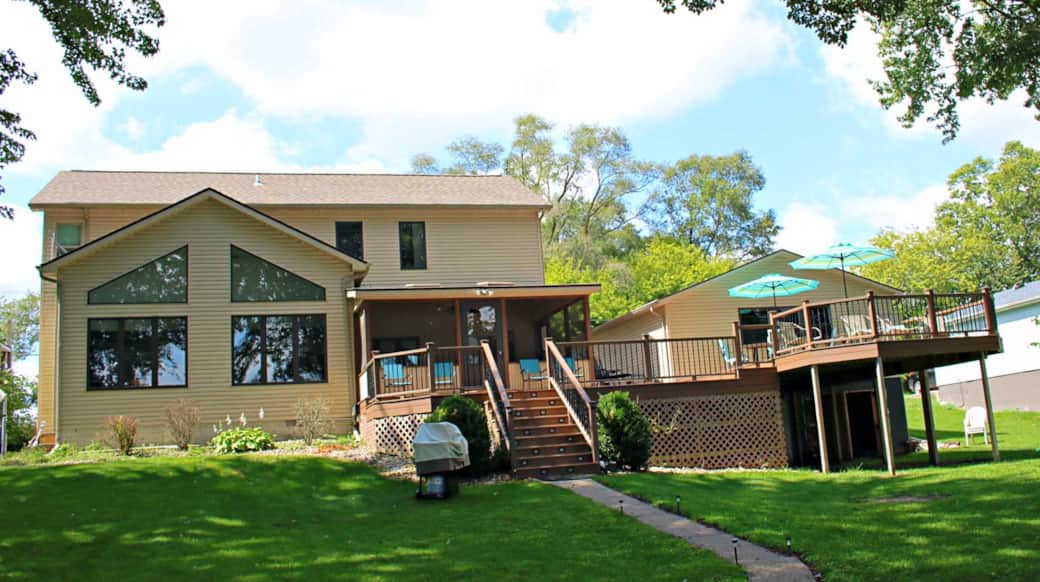 The Sanctuary on Golden Lake