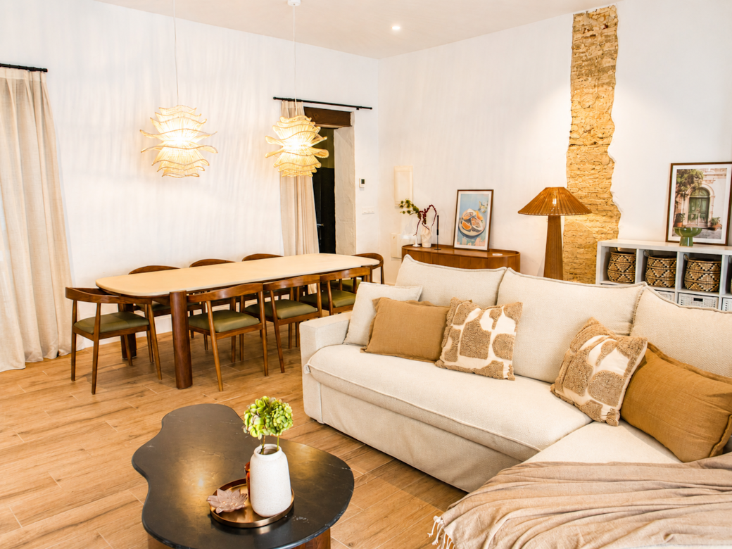 Salon - Sofá Cama