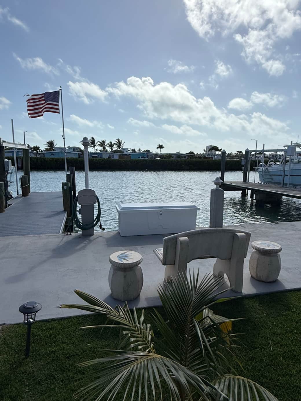 Dock
