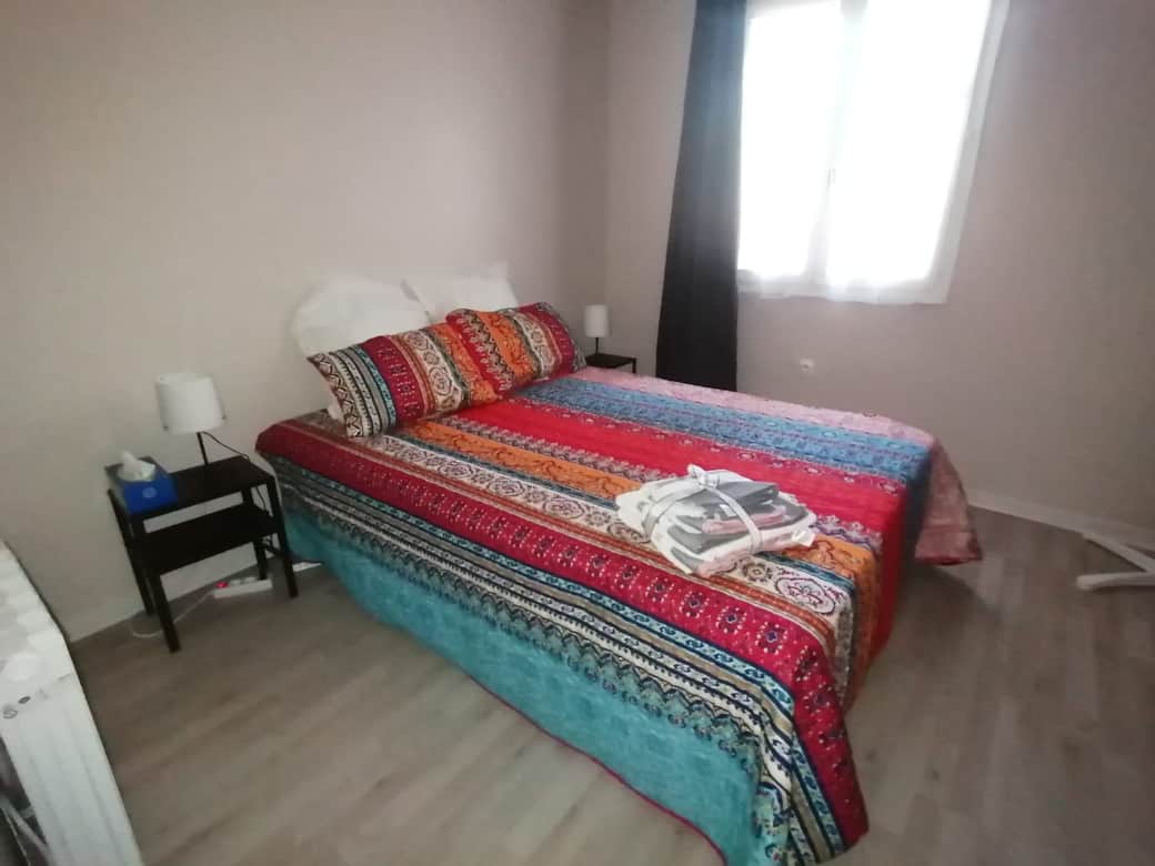 Chambre parentale