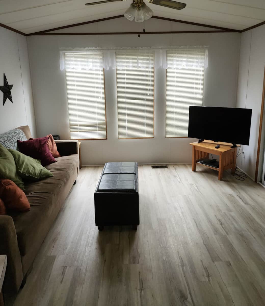Living area Living area