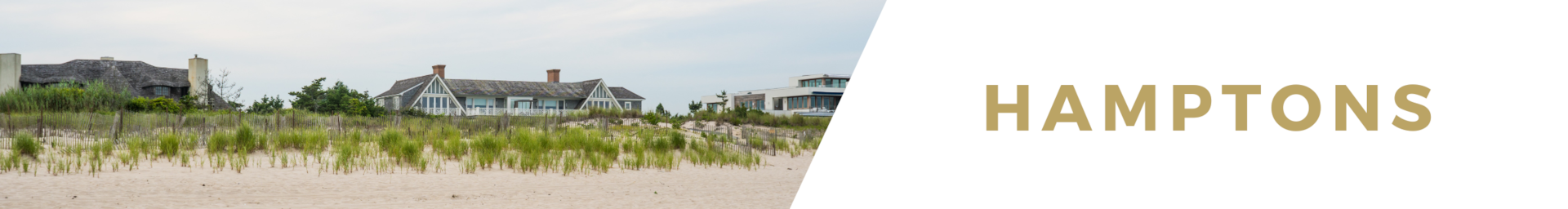 Hamptons ultra-luxury villa rentals