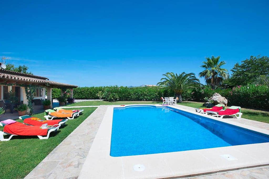 Villa Burgues, Alcudia