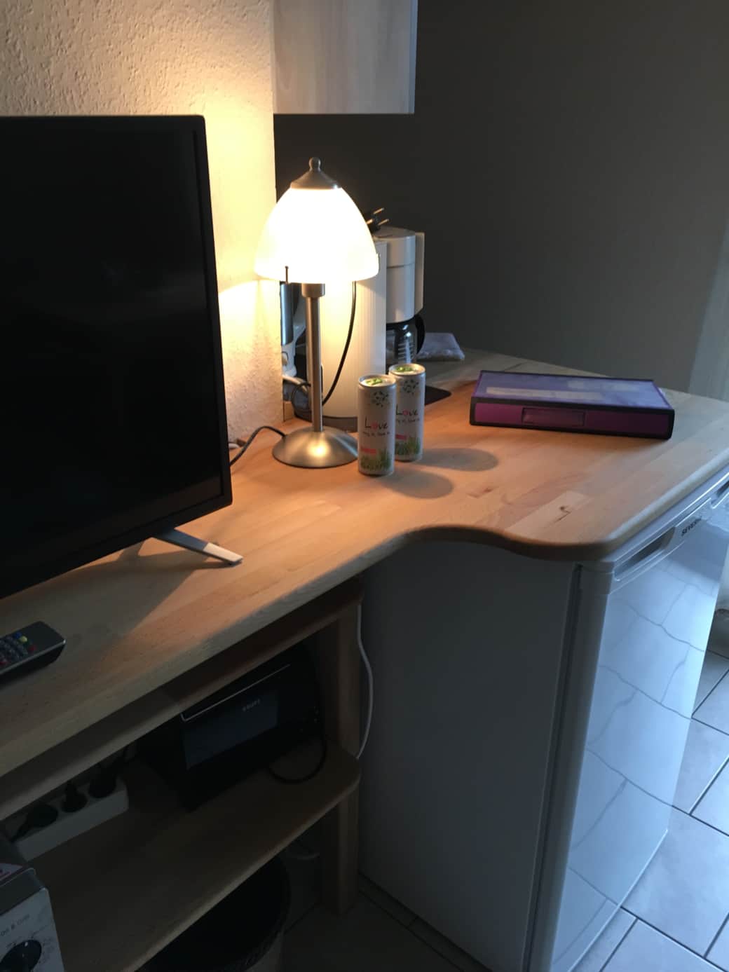 Studio Eule Fernseher
