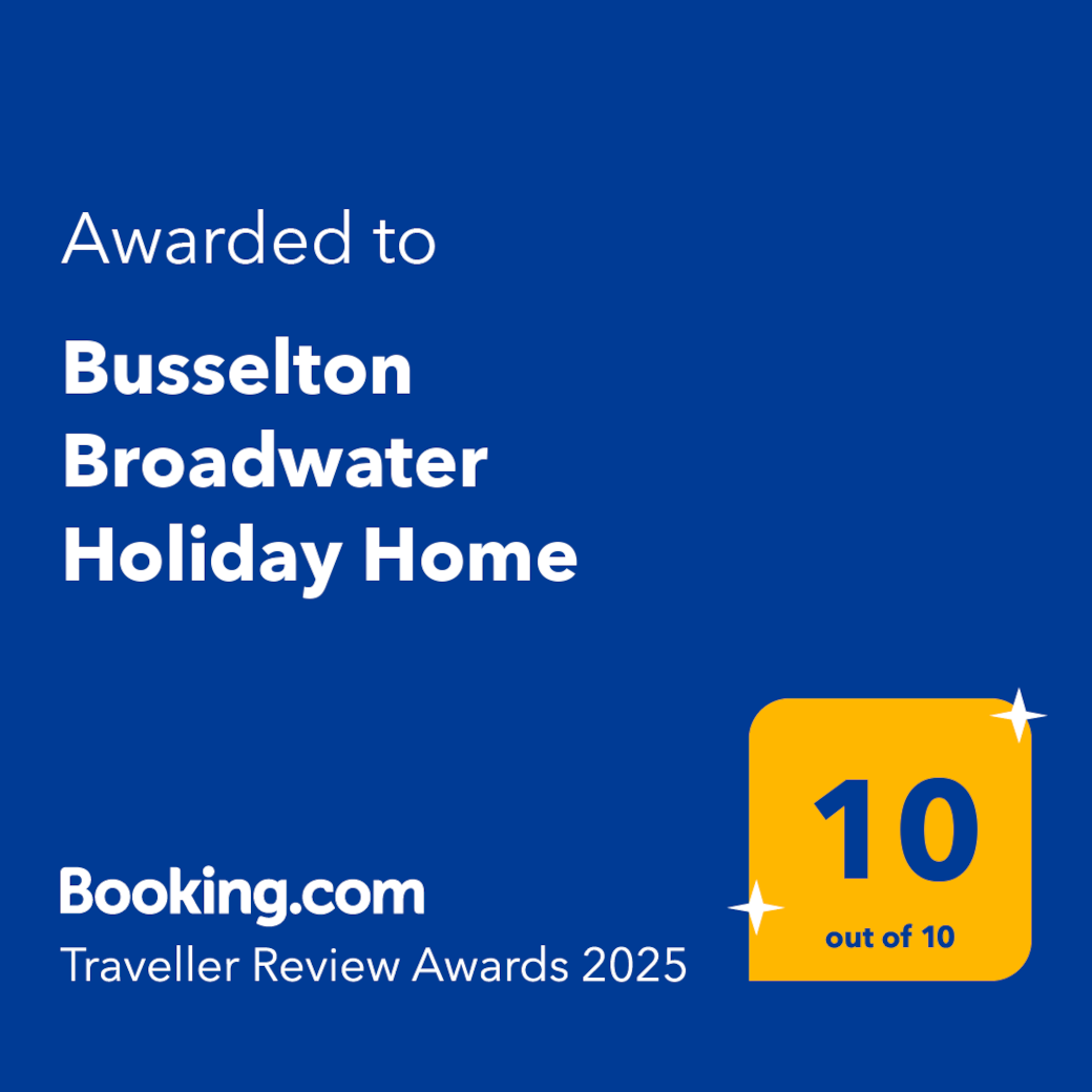 Award winning Busselton Accommodation