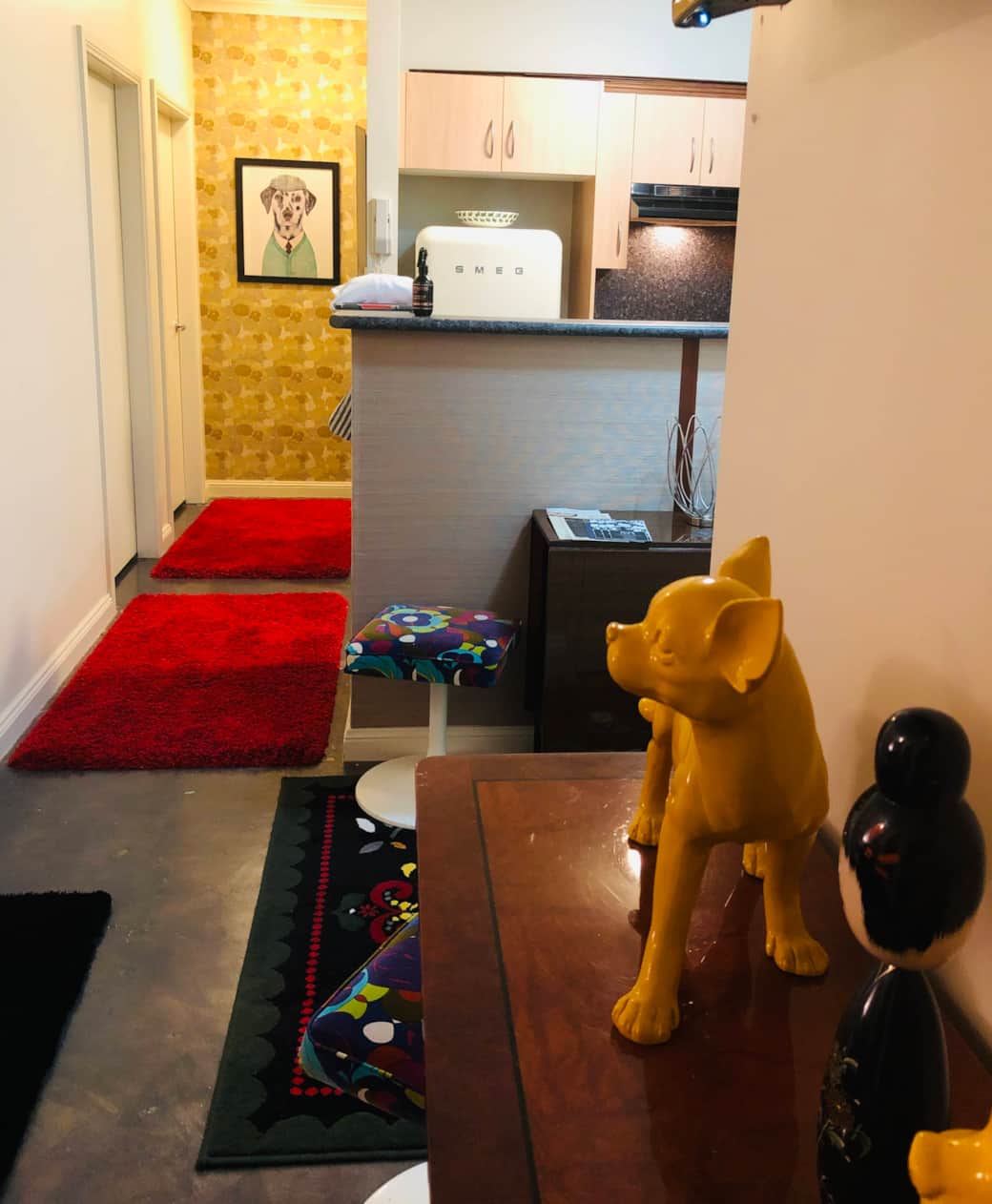 Wolongong vacation rental apt CBD smeg Wolongong vacation rental apt CBD smeg