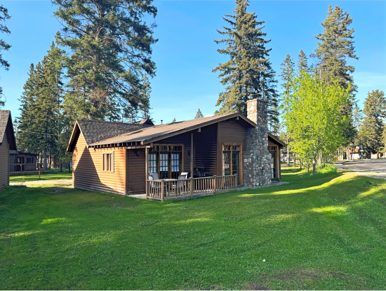 Cabin 42
